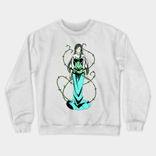 Log Horizon - Treyni Goddess Of The Forest Crewneck Sweatshirt